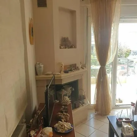 בית נופש Dream Xalkidikis ניקיטי